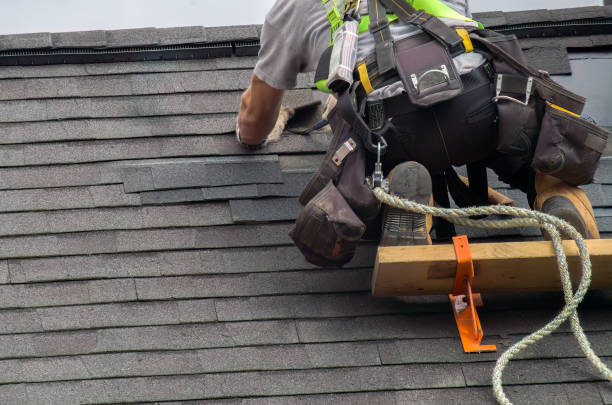 Reliable Storm Damage Roof Repair contractor in Brookhaven, NY by Brentwood Metal Roofing